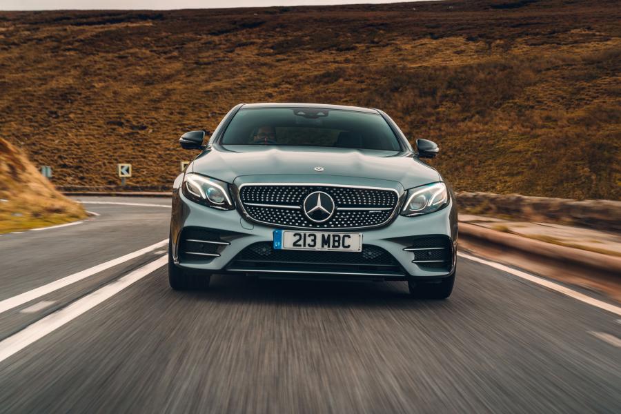  Mercedes-AMG E53 4Matic+ (W213) 2018 года  (UK) (фото 28 из 40)